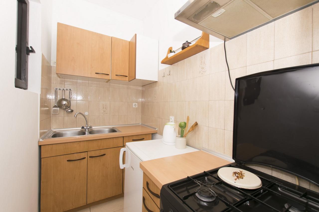 Apartment Alda ムルテル エクステリア 写真